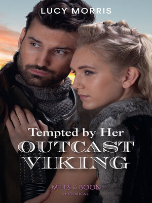 cover image of Tempted by Her Outcast Viking